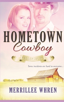 Paperback Hometown Cowboy Book