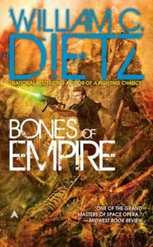 Mass Market Paperback Bones of Empire Book