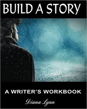 Paperback Build A Story - Crime: A Writer's Workbook (Novel Planning Workbook) Book