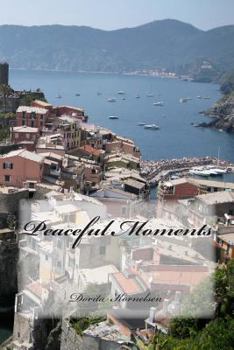 Paperback Peaceful Moments Book