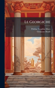 Hardcover Le Georgiche Book
