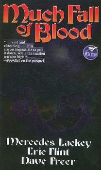 Much Fall of Blood - Book #3 of the Heirs of Alexandria
