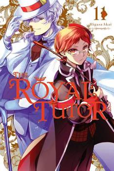 The Royal Tutor, Vol. 11 - Book #11 of the Royal Tutor