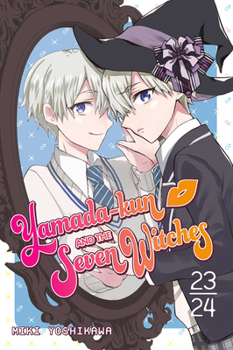 Yamada-kun and the Seven Witches 23-24 - Book  of the 7 / Yamada-kun to shichinin no majo