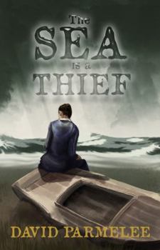 Paperback The Sea Is a Thief Book