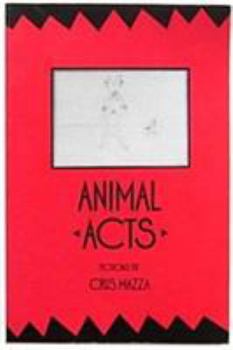 Paperback Animal Acts Book