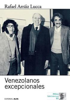 Paperback Venezolanos excepcionales [Spanish] Book