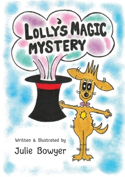 Paperback Lolly's Magic Mystery Book