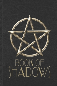 Paperback Book Of Shadows Book