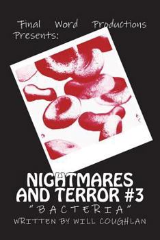 Paperback Nightmares and Terror #3: Bacteria Book