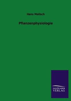 Paperback Pflanzenphysiologie [German] Book