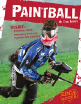 Hardcover Paintball Book