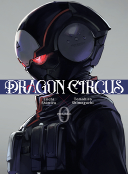 Paperback Dragon Circus 0 Book