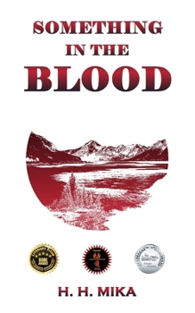Paperback Something in the Blood Book