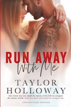 Paperback Run Away with Me Book