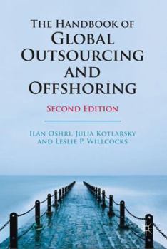 Hardcover The Handbook of Global Outsourcing and Offshoring Book