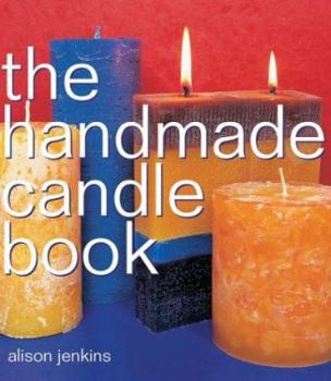 Paperback The Handmade Candle Book