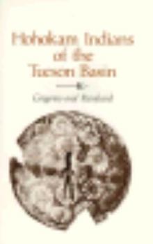 Paperback Hohokam Indians of the Tucson Basin Book