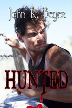 Paperback Hunted Book