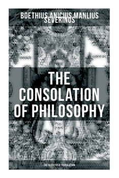 De consolatione philosophiae