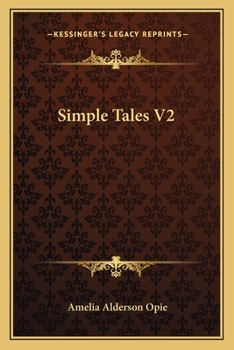 Paperback Simple Tales V2 Book