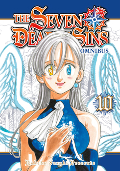 Paperback The Seven Deadly Sins Omnibus 10 (Vol. 28-30) Book
