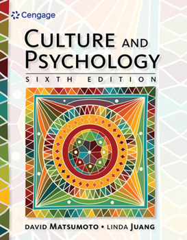 Hardcover Culture and Psychology Book