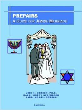 Paperback Prepairs: A Guide for Jewish Marriage Book