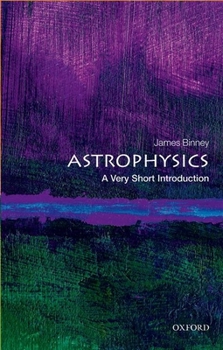 Paperback Astrophysics: A Very Short Introduction Book