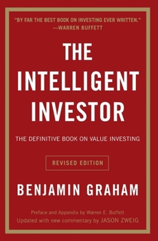 Paperback The Intelligent Investor Rev Ed. Book