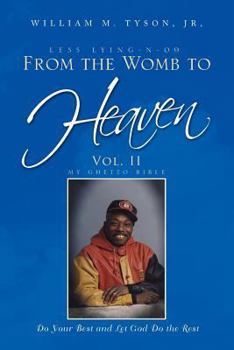 Paperback From the Womb to Heaven Book