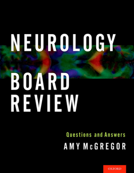 Paperback Neurology Board Review: Questions and Answers Book