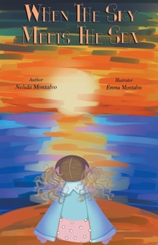Paperback When The Sky Meets the Sea Book