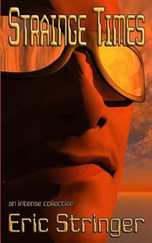 Paperback Strainge Times: a collection Book