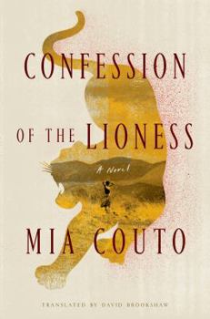Hardcover Confession of the Lioness Book