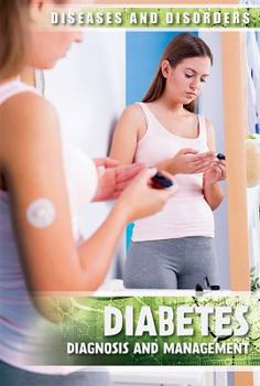 Paperback Diabetes: Diagnosis and Management Book