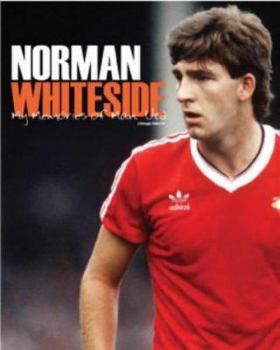 Hardcover My Memories of Manchester United Book