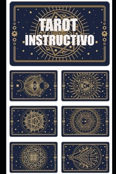 Paperback Tarot Intructivo: Y Tarot Egipcio [Spanish] Book