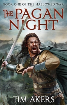 Paperback The Pagan Night: The Hallowed War 1 Book