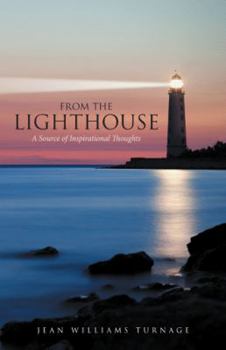 Paperback From the Lighthouse: A Source of Inspirational Thoughts Book