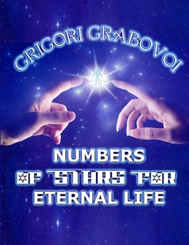 Paperback Numbers of Stars for Eternal Life Book