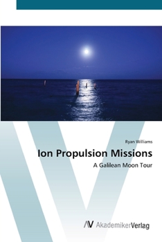 Paperback Ion Propulsion Missions Book