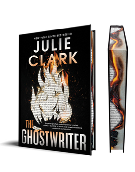 Hardcover The Ghostwriter Book