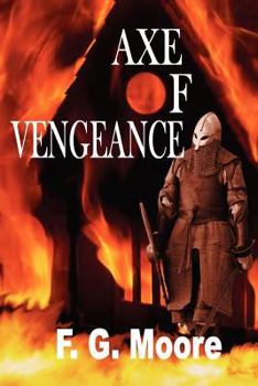 Paperback Axe of Vengeance Book