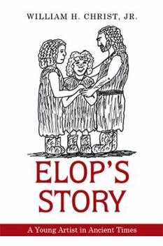 Paperback Elop's Story: A Young Artist in Ancient Times Book