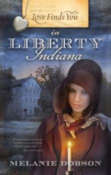 Paperback Love Finds You in Liberty, Indiana Book