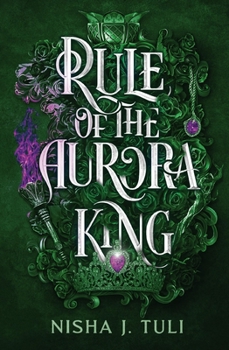 Paperback Rule of the Aurora King Book