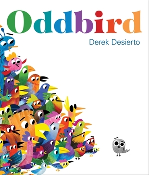 Hardcover Oddbird Book