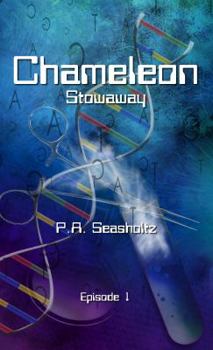 Paperback Chameleon - Stowaway: Episode 1 Book