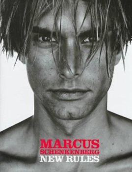 Hardcover Marcus Schenkenberg Book